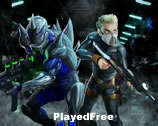 Alien Attack Team