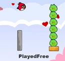 Angry Bird Cannon 2