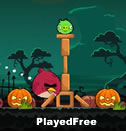 Angry Birds Halloween