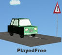 A Small Car