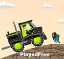 Ben 10 Extreme Truck