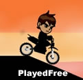 Ben10 Hard Ride