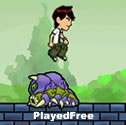 Ben 10 Super Adventure