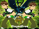 Ben 10 vs Aliens Force
