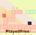 Brick Square Head