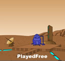Escape from Mars