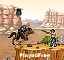 Gunshot Cowboy