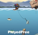 Indians Fishing