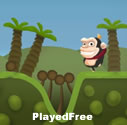 Kumba vs The Evil Penguin