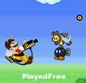 Mario Bee Defense