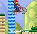 Mario BMX Ultimate II