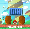 Mario War Escape