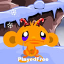 Monkey Go Happy North Pole