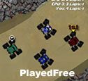 Monster Truck Racing