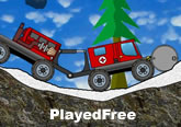 Mountain Rescue Driver 2
