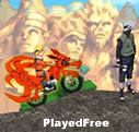 Naruto Bike Mission