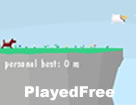 Sheep Cliff Jump Xtreme