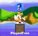 Sonic Rolling Ball