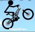 Stickman Freeride
