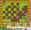 Super Mario Bomberman