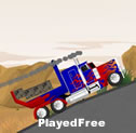 Transformers Truck
